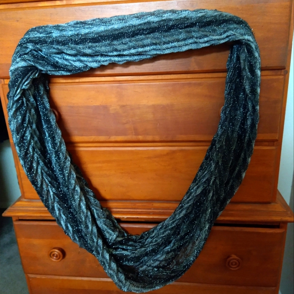 MIXIT eternity scarf